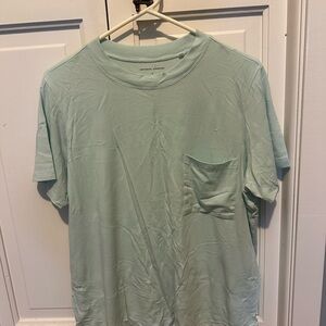 Universal Standard Light Green Tee